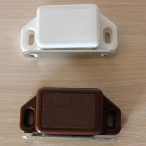Winis Magnetic Cabinet Drawer <b>Slide</b> ABS Plastic With Iron Sheet Strong Attraction For Furniture Wardrobes - Product Image 2