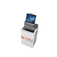 19 Zoll Self Check Out für Kleidung UHF RFID Label Check Out Kiosk Adriod System