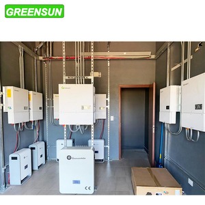 Greensun powerwall 10Kwh <span class=keywords><strong>natrium</strong></span>-ionen-batterie 48V 51.2โวลต์5KWH 10KWH เพาเวอร์วอลล์โดย EU Stock - Product Image 5