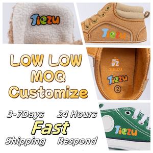 โลโก้ MOQ ต่ำสำหรับปรับแต่งรองเท้าสำหรับเด็กปรับแต่งตามความต้องการของคุณ - Product Image 2