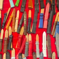 Maßgefertigte Uhr MOQ 50 Stück Curren 8450 Modische Großzifferblatt-Sportquarzuhr Edelstahl Wasserdicht Leuchtende Zeiger Armbanduhr