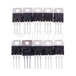 Poder Original IC N Channel MOSFET Transistor 150V IPB072N15N3G
