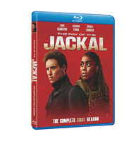 Der Tag der Schakal-Saison 1 Blue Ray 2 Discs Factory Großhandel Hot Sale DVD-Filme TV-Serie auf Amazo EBay Kostenloser Versand