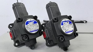 ปั๊มไฮดรอลิกแบบใบพัด รุ่น VP2 VPVCC ซีรีส์ VP2-40-A3-S1R VP2-30-A3-S1R VPVCC-F3030-A3A3-02/A1A1-02 รุ่น VPVCC ซีรีส์ VPVCC-F3030-A3A3-02 VP - Product Image 4