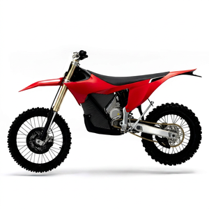 <b>Stark</b> <b>Varg</b> MX 1.0 Gen2 <b>Electric</b> Dirt <b>Bike</b> Red - Product Image 1