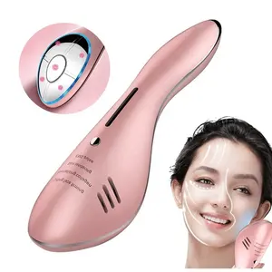 Prodotti più venduti 2023 EMS Lifting viso dispositivo LED Photothery Skin Care strumenti Lifting facciale