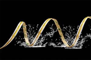 Công Nghệ Mới 12V 24V 2700K 3000K 4000K 6000K 384LEDs/M Trắng Linh Hoạt COB/FOB LED Strip - Product Image 4