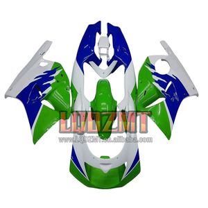 Kit de carrosserie vert usine pour <span class=keywords><strong>KAWASAKI</strong></span> <span class=keywords><strong>NINJA</strong></span> ZXR250 ZX 2R R250 ZX-2R ZXR-250 89 <span class=keywords><strong>90</strong></span> 64LQ.72 ZX2R ZXR 250 ZX-R250 1989 1990 Carénages - Product Image 2