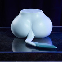 Poupées de masturbation de style extraterrestre, moules vaginaux uniques avec queues, moules anaux, jouets sexuels masculins réalistes, produit de masturbation pour adultes