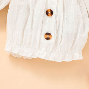 Ropa para Niñas, Conjunto de 2 Piezas, Ropa Elegante para Niñas, Ropa de Moda para el Verano - Product Image 2