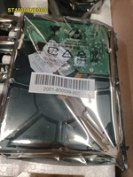 Penyimpanan Terhubung Jaringan NAS 10TB 3.5 Inch SATA 6Gb/s 7200RPM 256MB Cache ST10000NE000 HDD Internal untuk Server PC Multi-Bay