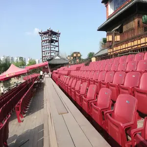 China spitze-up stadion sitz klapp stadion sitz für outdoor