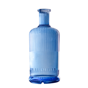 Tùy Chỉnh Có Thể Tái Chế Dày Dưới Glass Rượu Chai Rỗng Rum Whisky Tinh Thần Chai Tùy Chỉnh In Logo Cho Tequila - Product Image 2