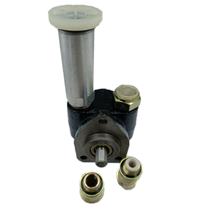 เครื่องจักรก่อสร้าง ปั๊มจ่ายน้ำมันเชื้อเพลิง ND092100-1761 สำหรับรถขุดโคมัตสุ PC300-6 6D108 อะไหล่ - Product Image 6