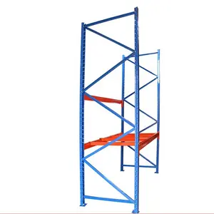 China Supplier Top Sale Heavy Duty Pallet Racking For Industrial Warehouse Storage