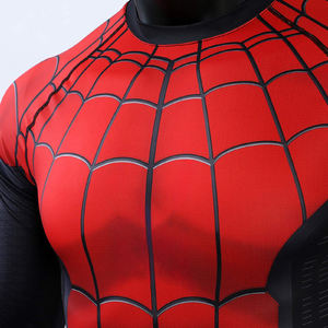 Camiseta de manga corta para hombre, camisa de manga corta con estampado 3D - Product Image 4