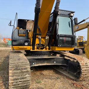 30ton usato CAT <span class=keywords><strong>330</strong></span> d2 escavatore grande tonnellaggio bruco usato escavatore con alta potenza prezzo più basso - Product Image 2