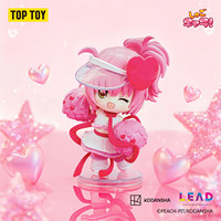   Figurine Shugo Chara Guardian of Memories Series - Boîte Mystère Thème PVC - Article de Collection - Cadeau