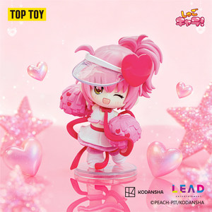  ฟิกเกอร์ชุด Shugo <span class=keywords><strong>Chara</strong></span> Guardian of Memories แบบกล่องสุ่ม ของสะสม PVC ตุ๊กตาตั้งโชว์ ของขวัญ - Product Image 4