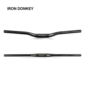 <span class=keywords><strong>Guidon</strong></span> de vélo de montagne personnalisé âne de fer <span class=keywords><strong>Guidon</strong></span> horizontal OEM <span class=keywords><strong>Guidon</strong></span> <span class=keywords><strong>droit</strong></span> en alliage d'aluminium Accessoires de vélo - Product Image 6