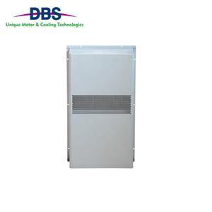 Kleiner industrieller Luft-Luft-Heizplatten-Schrank wärme tauscher 50 W/K 80 90 100 120 150 200 260 400 600 W/K 48VDC Klimaanlage - Product Image 3