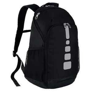 Business Backpack High Quality Varsity Basketball Bag Cool Mens Sport Team Backpack