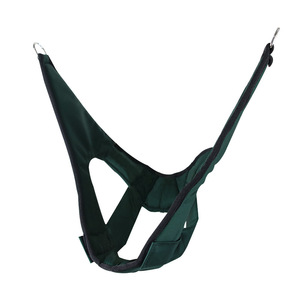 Ceinture de traction cervicale Yonghui, soutien du cou, réglage manuel, pour soulager les douleurs cervicales et corriger la posture, usage adulte - Product Image 4