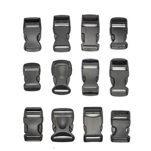 東南アジアPOM製1インチプラスチック製手錠バックル、キー付きロック、25mm、アウトドアバッグ、ハンドバッグアクセサリー、チャイルドセーフティチェア用 - Product Image 4