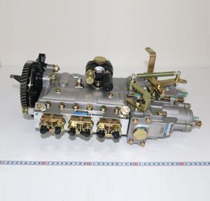 Pompa Injeksi Assy <span class=keywords><strong>Excavator</strong></span> Develon Doosan Hyundai Original Pabrikan 400912-00071 Suku Cadang Asli untuk Konstruksi - Product Image 1