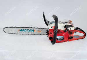 <span class=keywords><strong>2025</strong></span> thiết kế mới OEM chuyên nghiệp Heavy-Duty Xăng Chainsaw cho cắt cây - Product Image 2