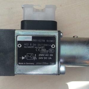 R901086060 Z1S6T50-4X/V Equipo Eléctrico de Parada y Control - Product Image 6