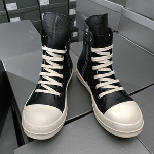 Bottines Chelsea mi-mollet pour homme de luxe, de créateur |    Semelle supérieure en caoutchouc épais |   Bottes décontractées à enfiler pour toutes les saisons - Product Image 4