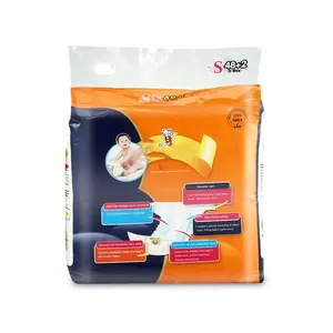 Couches d'échantillons gratuits haute performance de qualité supérieure Japon SAP couches minces pour bébés couches de haute qualité pour la peau du nouveau-né