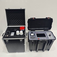 Testeur VLF multifonction Huazheng, générateur haute tension 0,1 Hz, testeur de câbles VLF et Tan Delta, garantie 1 an