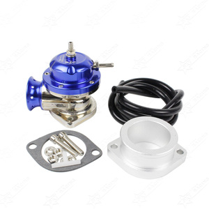 Type-RS Turbo Blow off Valve Adjustable <strong>BOV</strong> With Flange Pipe Car Universal Blow off Valve Adaptor Auto <strong>Parts</strong> for GREDDY - Product Image 3
