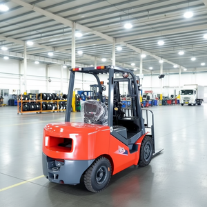 CPCD30 Heli, Montacargas de 3 Toneladas, Gama Completa de Montacargas Diésel y Eléctricos, Marca Líder en China - Product Image 1