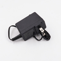 Adaptateur d'alimentation universel à découpage vertical 12W 18W 30W 54W 5V 6V 12V 0.1A 0.3A 0.7A 1A AC DC avec prises UK EU US pour voyage