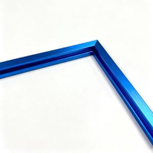 Soluciones de perfil de aluminio para marcos de fotos, construcción de marcos de bricolaje y proyectos de exhibición de arte - Product Image 5