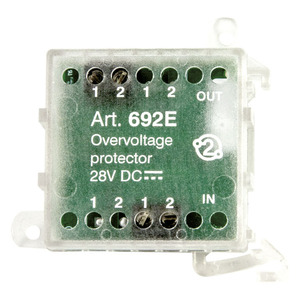 Overvoltage <b>Protector</b> 28V DC Art 692E <b>Surge</b> Protection Device - Product Image 1