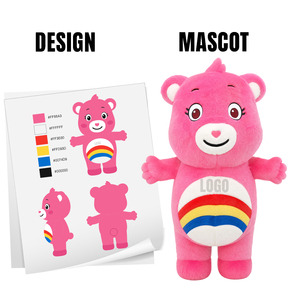 Sous-vêtements de mascotte personnalisés <span class=keywords><strong>pour</strong></span> adultes de haute qualité, lapin, ours, singe, tortues <span class=keywords><strong>ninja</strong></span>, <span class=keywords><strong>pour</strong></span> hommes, cosplay - Product Image 6