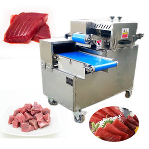 Machine à découper en dés de viande fraîche intelligente réglable <span class=keywords><strong>halal</strong></span> <span class=keywords><strong>maggi</strong></span> cubes de bouillon de <span class=keywords><strong>poulet</strong></span> et bouillon de boeuf cubes de crevettes - Product Image 4