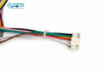 Faisceau de câblage automobile avec boîtier décodeur CANBUS compatible avec Fiat 2014, câble adaptateur d'alimentation pour autoradio