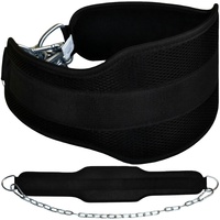 Ceinture de maintien lombaire en néoprène à vente directe usine – Idéale pour les tractions et squats profonds – Ceinture de fitness pour exercices intensifs