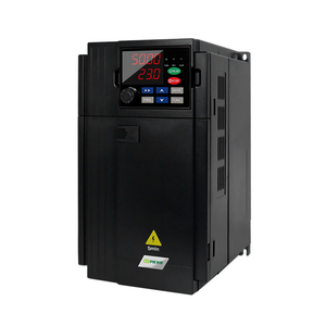 50HP onda sinusoidal pura VFD AC <span class=keywords><strong>Drive</strong></span> 75KW-90KW convertidor de frecuencia de potencia compresor de elevador trifásico monofásico 60Hz 50Hz - Product Image 1