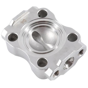 Aluminum CNC Milling of Parts, Brass, Stainless Steel, Custom Aluminum Alloy CNC Lathe Processing - Product Image 6