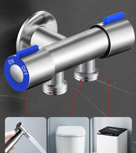 Компенсационный распылитель для унитаза - Product Image 5