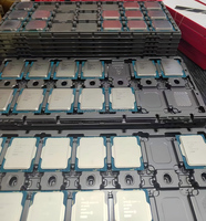 Prosesor CPU EPYC 9454P 2.0 GHz hingga 3.25 GHz 48-Core 96-Thread 350W 256MB Soket SP5 Mendukung DDR5 4800MHz 12 Saluran Memori
