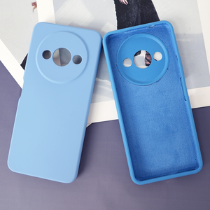 เคสโทรศัพท์ซิลิโคน Android รุ่น S003 หรูหรา ป้องกันแรงกระแทก สำหรับ Redmi Turbo 4 A5 15c Note 14 14c 11 Pro - Product Image 2