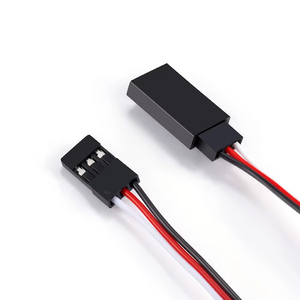 Module convertisseur 5V / 6-24V, régulateur de tension abaisseur vers 5V, prise pour pièces de modèles RC (voitures, avions, <span class=keywords><strong>drones</strong></span>) - Product Image 2