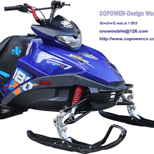 Motoneige pour enfants COPOWER E3000, véhicule tout-terrain, motoneige électrique à vendre (directement de l'usine) - Product Image 1